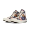 Chuck Taylor All Star Bold Branding High ”Navy Multicolor”