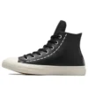 Chuck Taylor All Star Bold Stitch High Top ”Black”