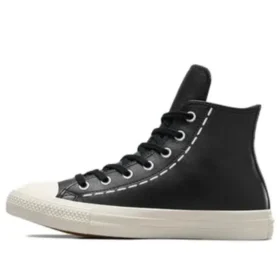 Chuck Taylor All Star Bold Stitch High Top ”Black”
