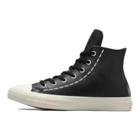Chuck Taylor All Star Bold Stitch High Top ”Black”