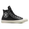 Chuck Taylor All Star Bold Stitch High Top ”Black”