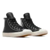 Chuck Taylor All Star Bold Stitch High Top ”Black”
