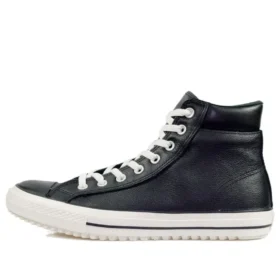 Chuck Taylor All Star Boot High Top Leather ”Black”