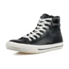 Chuck Taylor All Star Boot High Top Leather ”Black”