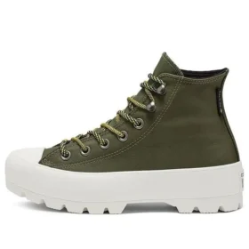 Chuck Taylor All Star Boot Winter GORE-TEX Lugged High ”Army Green”