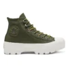 Chuck Taylor All Star Boot Winter GORE-TEX Lugged High ”Army Green”
