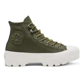 Chuck Taylor All Star Boot Winter GORE-TEX Lugged High ”Army Green”