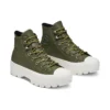 Chuck Taylor All Star Boot Winter GORE-TEX Lugged High ”Army Green”