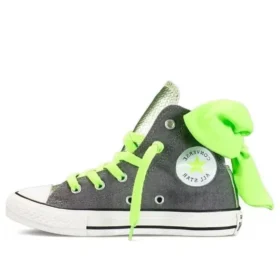Chuck Taylor All Star Bow Back High Top ”Black”