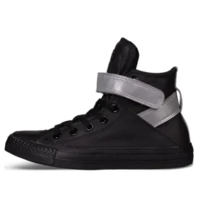 Chuck Taylor All Star Brea Hi ”Reflective Black”