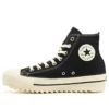 Chuck Taylor All Star BT Sharksole Hi ”Black White”