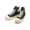 Chuck Taylor All Star BT Sharksole Hi ”Black White”