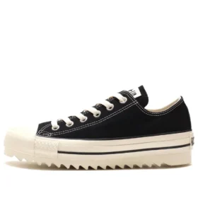 Chuck Taylor All Star BT Sharksole OX ”Svart Vit”