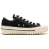Chuck Taylor All Star BT Sharksole OX ”Svart Vit”
