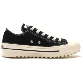Chuck Taylor All Star BT Sharksole OX ”Svart Vit”