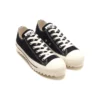 Chuck Taylor All Star BT Sharksole OX ”Svart Vit”