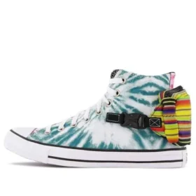 Chuck Taylor All Star Buckle Up High ”Tie-Dye”