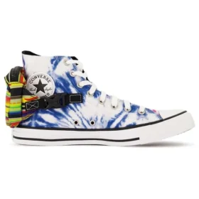 Chuck Taylor All Star Buckle Up High ”Tie-Dye”