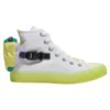 Chuck Taylor All Star Buckle Up High Top ”White Volt”