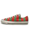 Chuck Taylor All Star Burkinafaso-textil ”Röd Grön Vit”