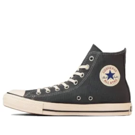 Chuck Taylor All Star Burntcolors High Top ”Faded Black”
