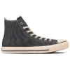 Chuck Taylor All Star Burntcolors High Top ”Faded Black”