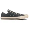 Chuck Taylor All Star Burntcolors Ox ”Faded Black”