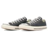 Chuck Taylor All Star Burntcolors Ox ”Faded Black”