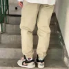 Chuck Taylor All Star byxor med dragsko Asiatisk storlek ”Beige”