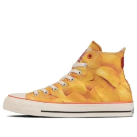 Chuck Taylor All Star Calbee Potato Chips High ”Orange”