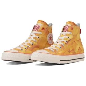 Chuck Taylor All Star Calbee Potato Chips High ”Orange”