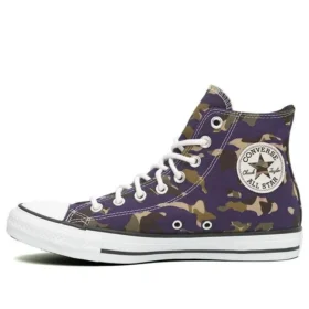 Chuck Taylor All Star Camo High ”Purple”
