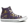 Chuck Taylor All Star Camo High ”Purple”