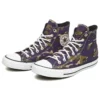 Chuck Taylor All Star Camo High ”Purple”