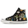 Chuck Taylor All Star Camp ”Svart”