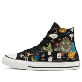 Chuck Taylor All Star Camp ”Svart”