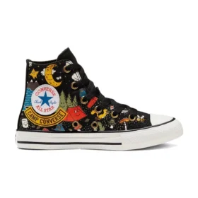 Chuck Taylor All Star Camp ”Svart”