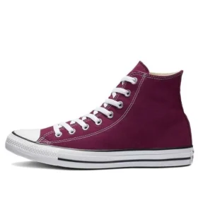 Chuck Taylor All Star Canvas Hi ”Maroon”