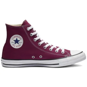 Chuck Taylor All Star Canvas Hi ”Maroon”