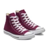 Chuck Taylor All Star Canvas Hi ”Maroon”