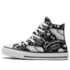 Chuck Taylor All Star Canvas K ”Vit Svart”
