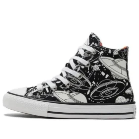 Chuck Taylor All Star Canvas K ”Vit Svart”