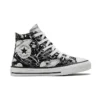 Chuck Taylor All Star Canvas K ”Vit Svart”