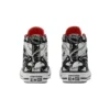 Chuck Taylor All Star Canvas K ”Vit Svart”