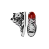 Chuck Taylor All Star Canvas K ”Vit Svart”