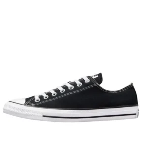 Chuck Taylor All Star Canvas Low ”Black White”