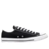 Chuck Taylor All Star Canvas Low ”Black White”