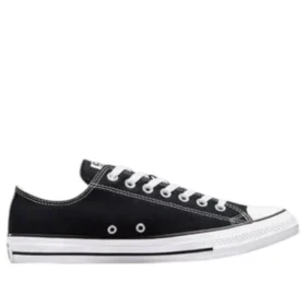 Chuck Taylor All Star Canvas Low ”Black White”