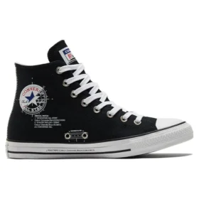 Chuck Taylor All Star Canvas Shoes ”Black”