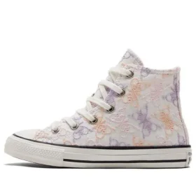 Chuck Taylor All Star Canvas Shoes K ”Pink Purple”